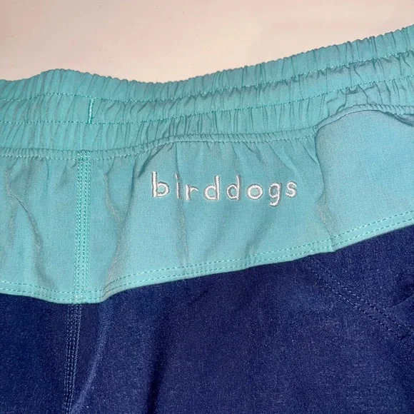 Birddogs Navy Shorts - Picture 4 of 7